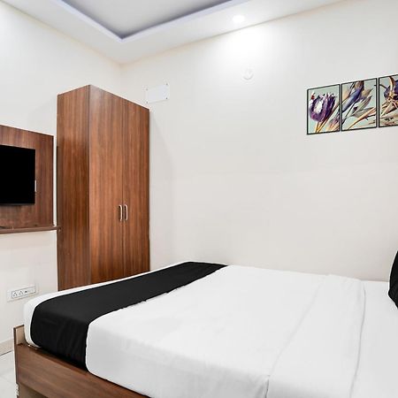 Super Hotel O Bangalore Near Reva Circle Formerly Cka Boarding Yelahanka Экстерьер фото
