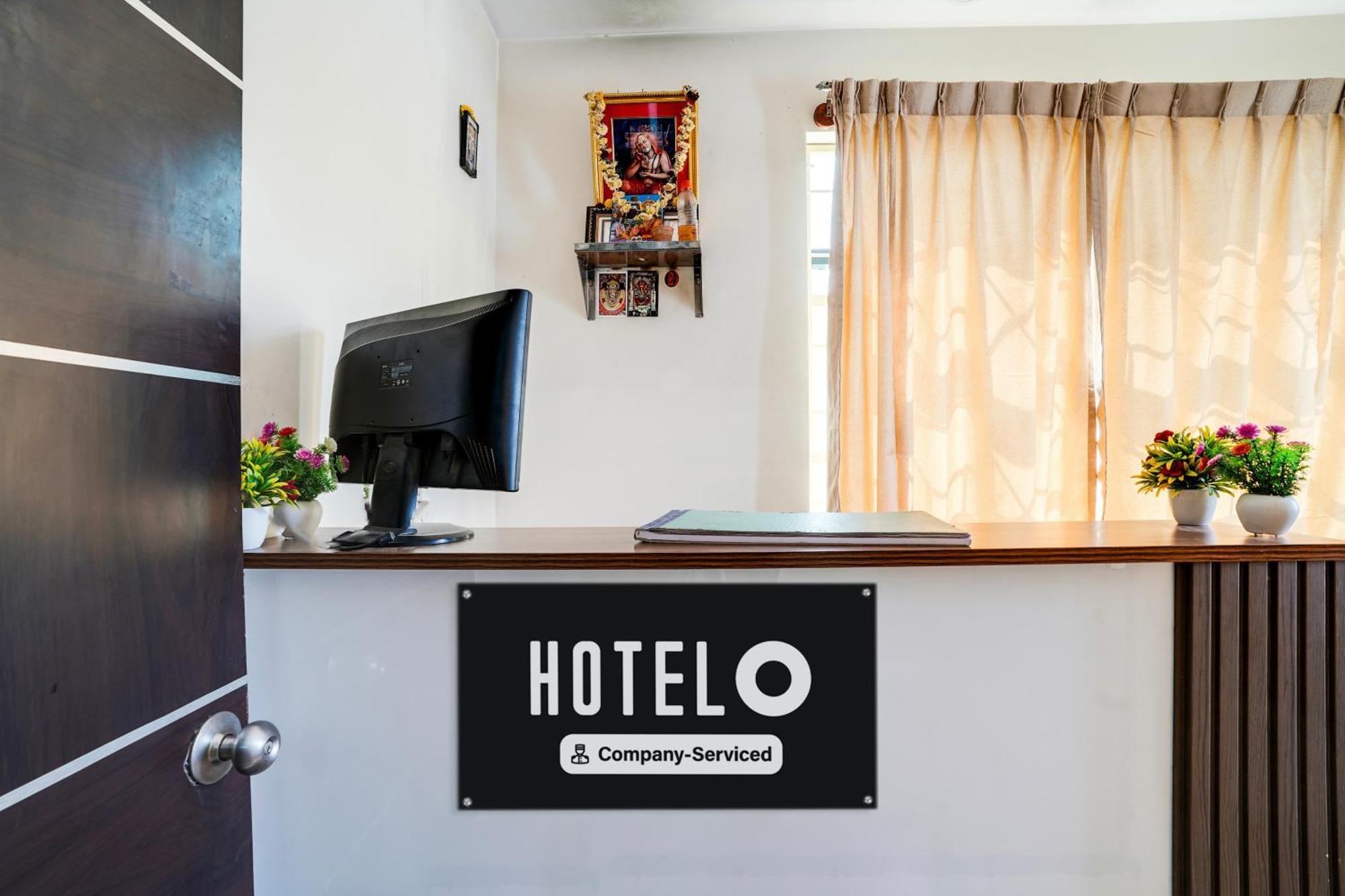 Super Hotel O Bangalore Near Reva Circle Formerly Cka Boarding Yelahanka Экстерьер фото
