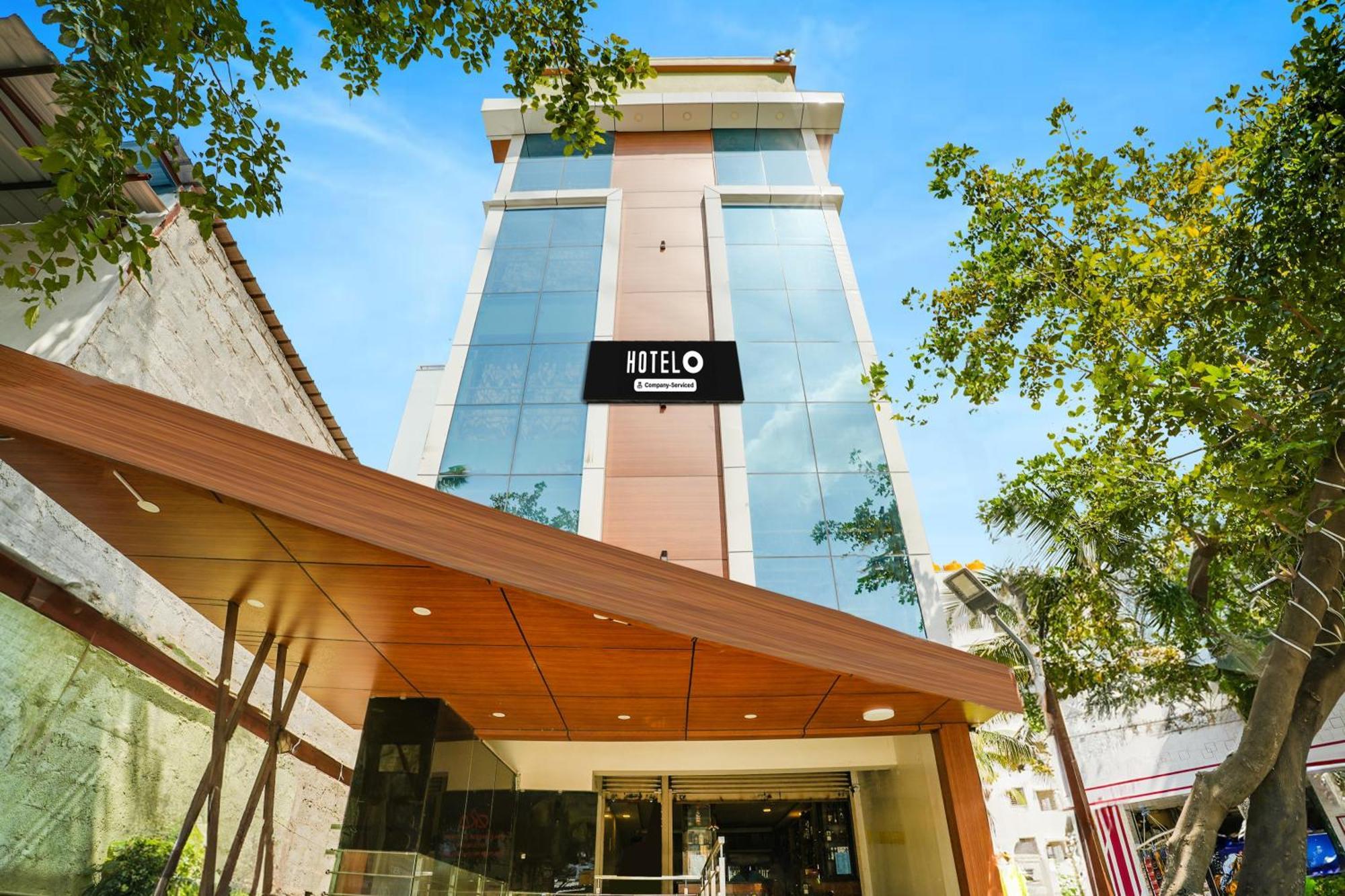 Super Hotel O Bangalore Near Reva Circle Formerly Cka Boarding Yelahanka Экстерьер фото
