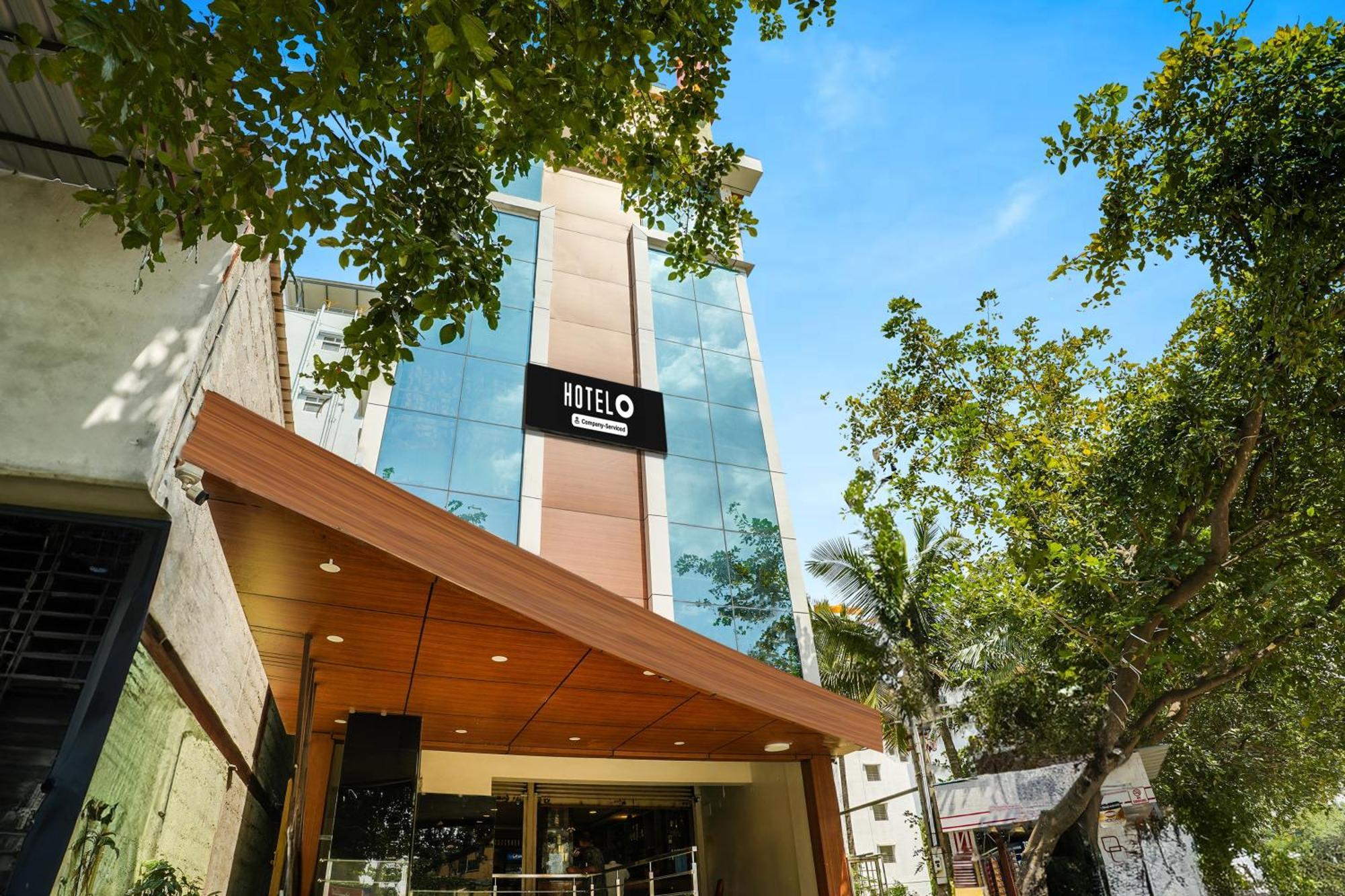 Super Hotel O Bangalore Near Reva Circle Formerly Cka Boarding Yelahanka Экстерьер фото