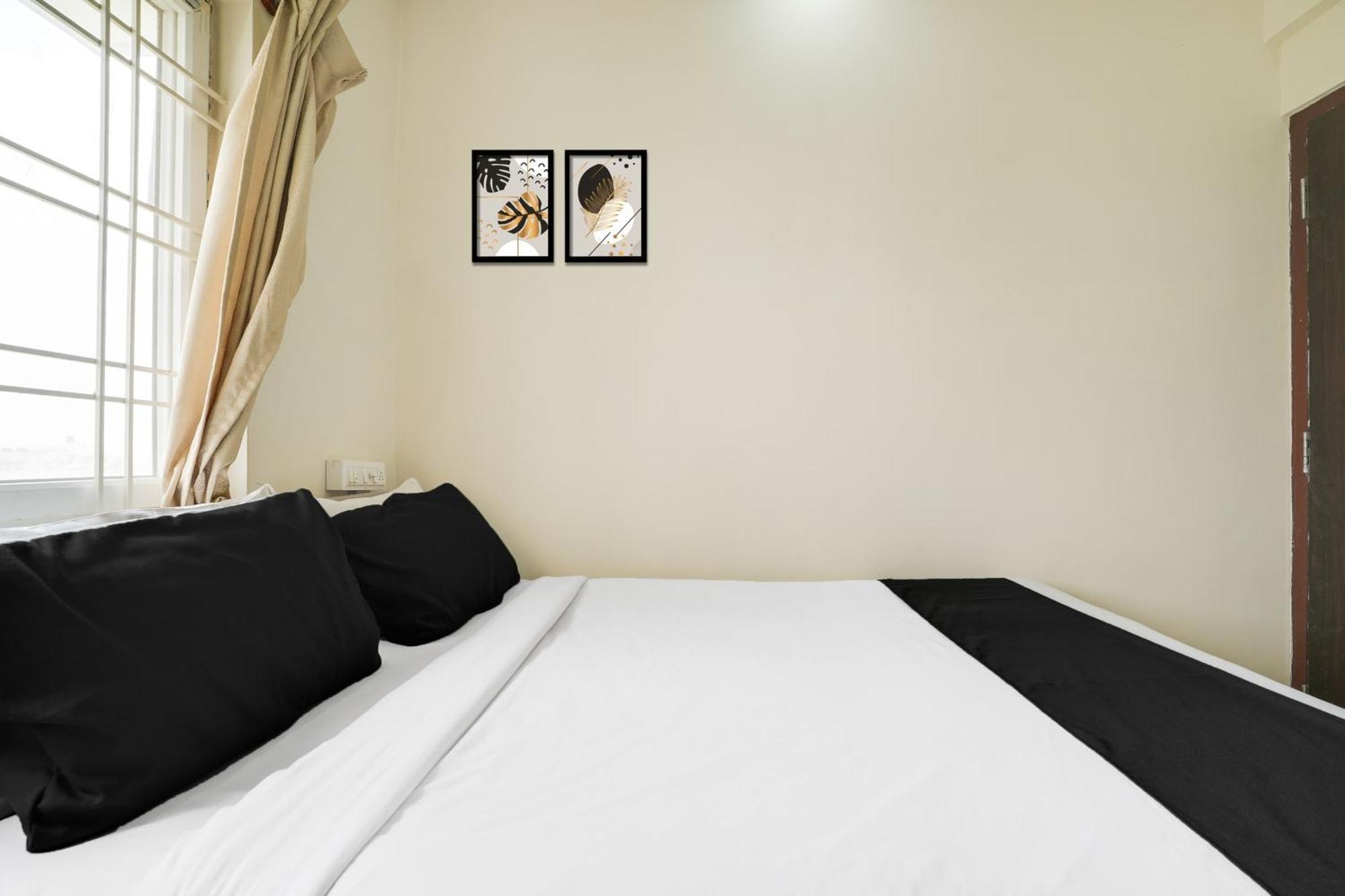 Super Hotel O Bangalore Near Reva Circle Formerly Cka Boarding Yelahanka Экстерьер фото