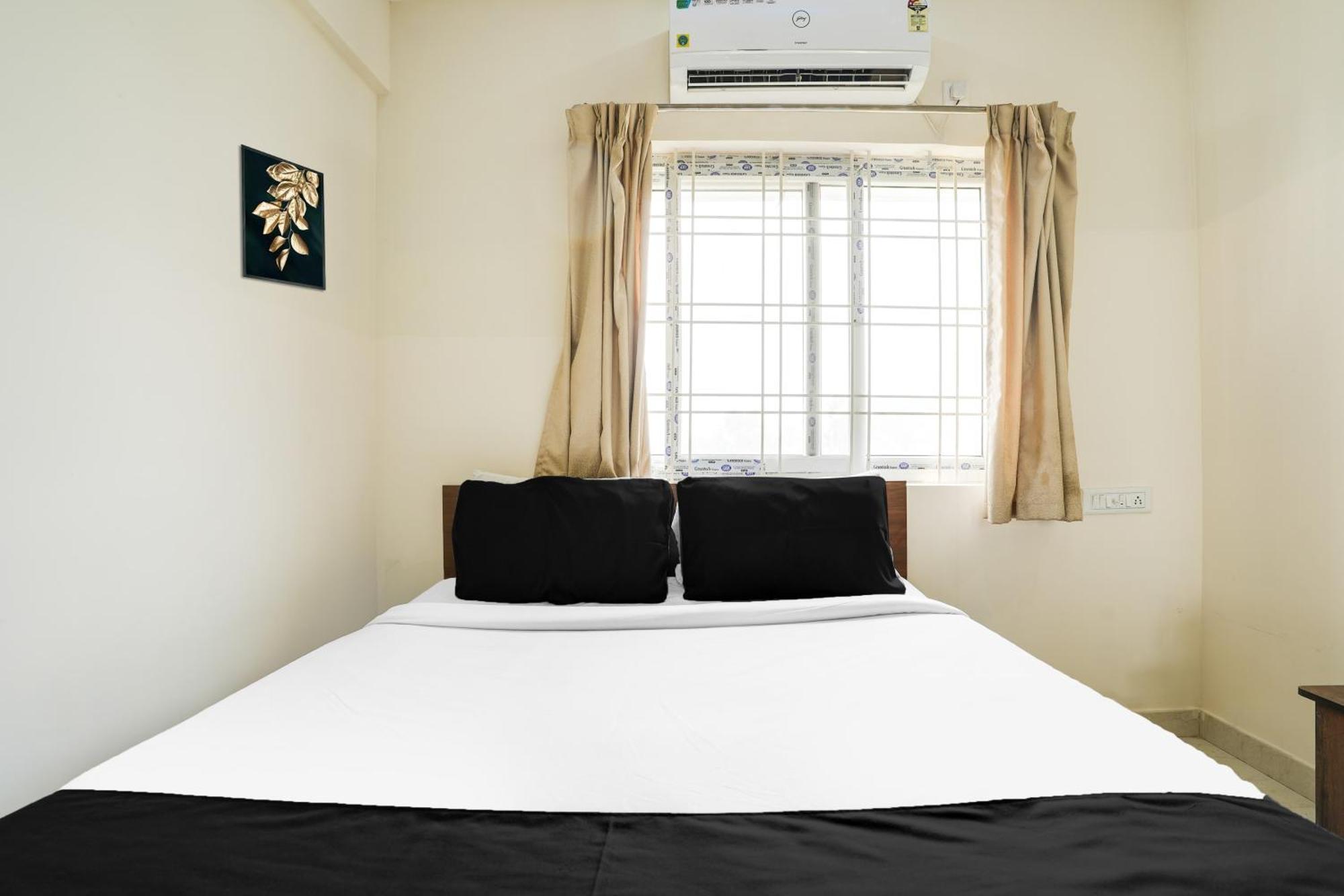 Super Hotel O Bangalore Near Reva Circle Formerly Cka Boarding Yelahanka Экстерьер фото