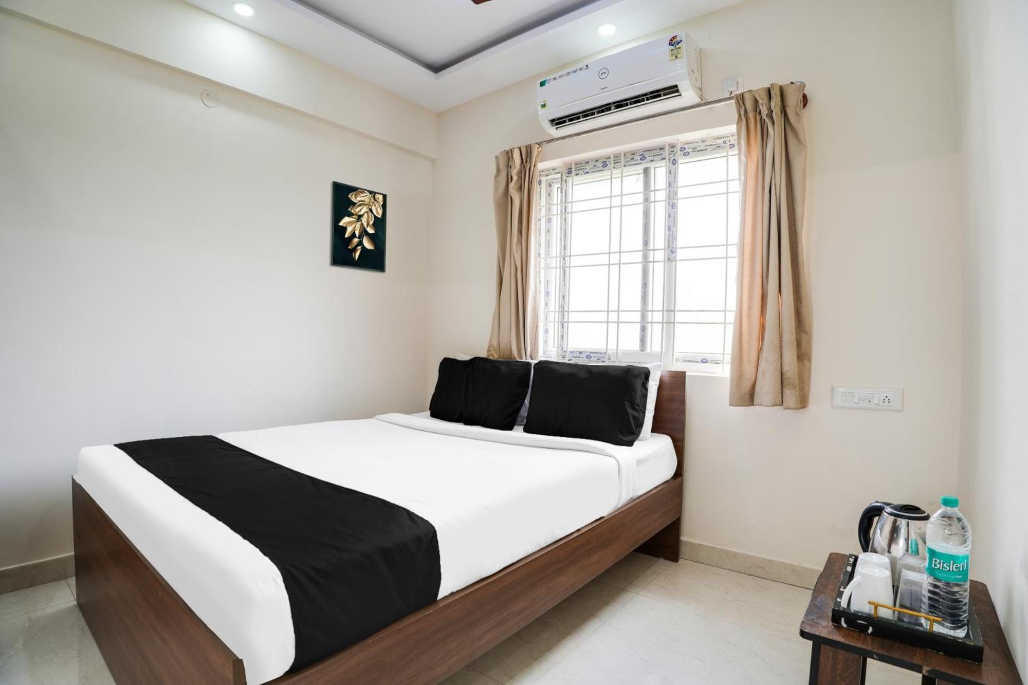 Super Hotel O Bangalore Near Reva Circle Formerly Cka Boarding Yelahanka Экстерьер фото